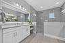 Expansive Bathroom Vanity