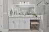 Vanity Seating Area