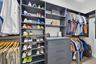 Custom Closet Built-Ins