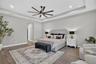 Elegant Primary Bedroom