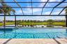 Pool with Water Views