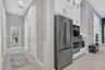 Kitchen Hallway Connection