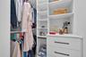 Walk-in Custom Closet
