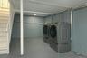 Laundry Area
