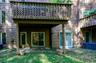 Exterior yard