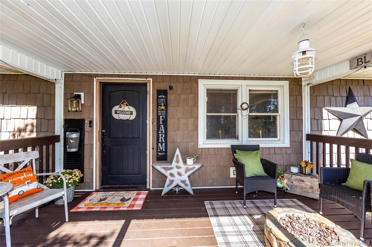 From the moment you step onto the inviting covered front porch, the property delivers warmth, character, and incredible flexibility.