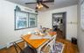 Designed for adaptable living, this room could used to suit your specific needs.