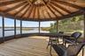 Boat House - Screened Gazebo