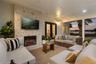 Lanai sitting area