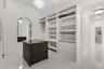 Primary Bedroom Closet