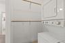 In-Law Suite 2 Closet with Laundry