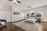 Bedroom 2 (upstairs)