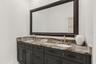 Upstairs Hall Bathroom