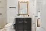 Shared Ensuite Bathroom (upstairs)