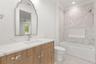 3207 Middlesex Rd. upstairs bathroom
