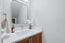 1st Floor Half Bath