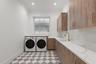 3207 Middlesex Rd. laundry room