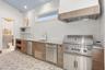 3207 Middlesex Rd. summer kitchen