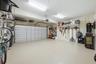 Garage with Epoxy Flooring