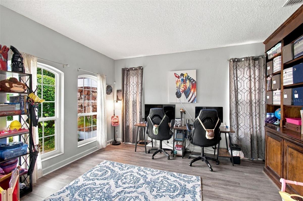 Bonus room