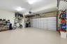 Garage with Epoxy Flooring