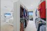 Primary Walk-Thru Closet