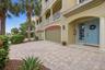 Front Private Entrance