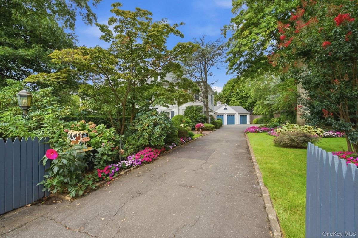 Driveway