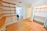 Office attached to primary bedroom