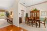 Foyer and Dining Room