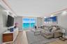 Living Room- Direct Ocean View
