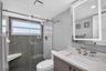 Modern Guest Hall-Bath with Modern High End Finishes