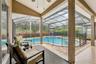 Beautiful Pool View