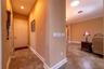 Hallway to Garage