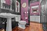 Real Color of Second Primary Bathroom