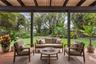 Covered porch
