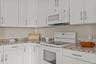 White Cabinets