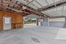 Front and Back Garage Doors
