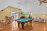 Current Loft used as a Game Room