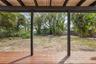Covered porch