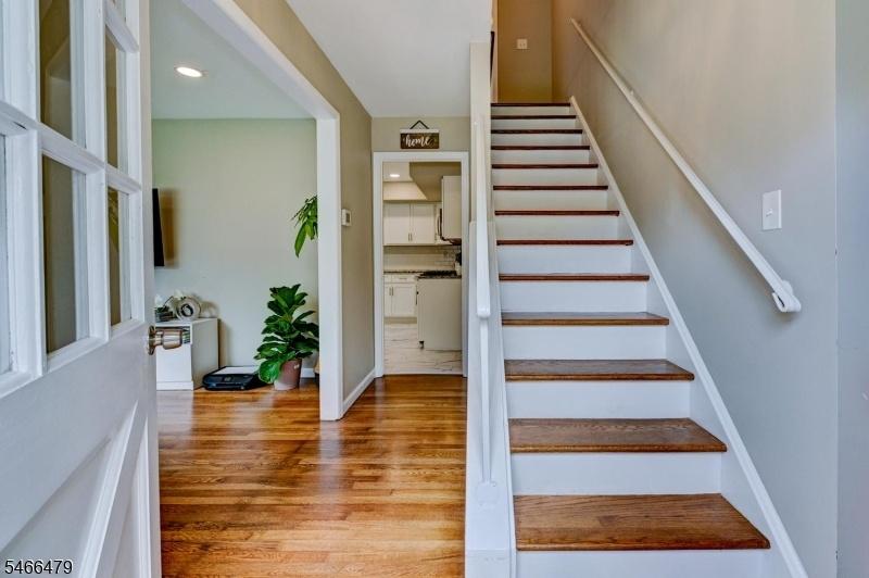 Welcoming Foyer