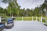 Deck & Backyard