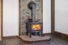 wood stove AI