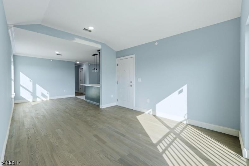 1st floor living room