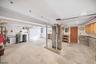 basement and garage