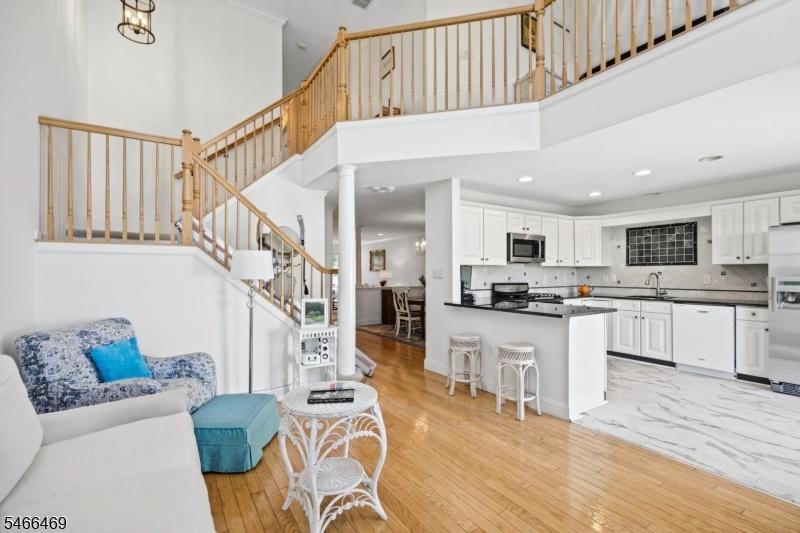 2 Story Family Room