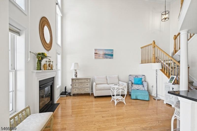 2 Story Family Room