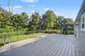 Deck and Yard