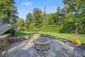 Fire Pit and Yard