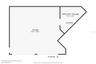Lower level garage, half bath and storage with extra dryer.